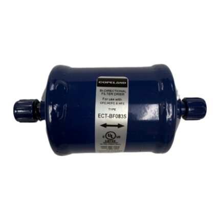 ProParts PPDRBF083S Bi-Flow Filter Drier, 3/8" ODF solder, 8 cu. in. view 2