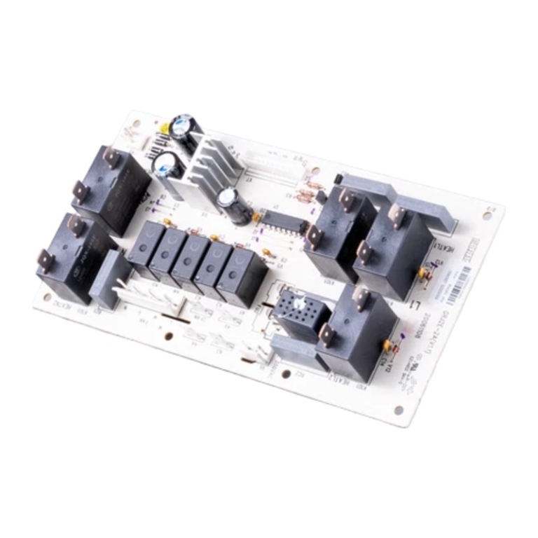 PTAC Control Board GRJ2E-2A