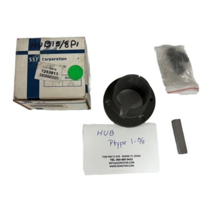 QD Bushing P1, 1-5/8" Bore