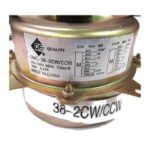 QE Quality QMC-38-2CW/CCW Outdoor Mini-Split Condenser Fan Motor view 3