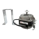 QMM-18E Refrigerator Condenser Fan Motor view 2