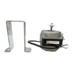 QMM-18E Refrigerator Condenser Fan Motor view 3