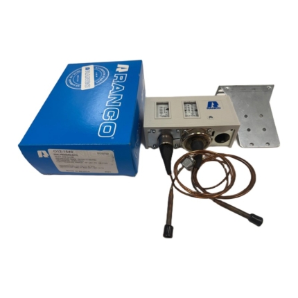 Ranco 012-1549 Dual Pressure Control