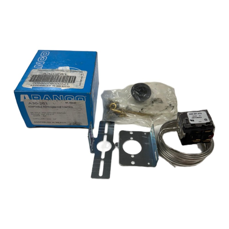 Ranco A30-261 Temperature Control Ranco A30-261 Temperature Control