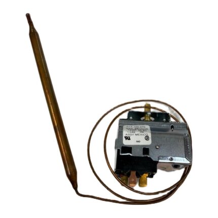 Ranco C17-100 Two-Stage Heating and Cooling Control view 2