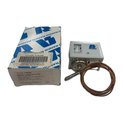 Ranco O10-1408 Low Temperature Refrigeration Control