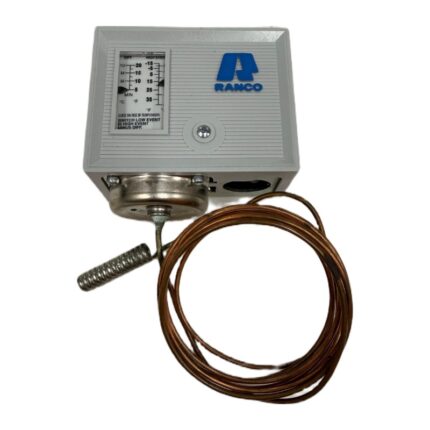 Ranco O10-1408 Low Temperature Refrigeration Control view 2