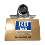 RB Tech SAPP205-16 Pillow Block Bearing Unit