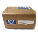 RB Tech SAPP205-16 Pillow Block Bearing Unit view 3