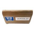 RB Tech UCP209-27 Pillow Block Mounted Bearing Unit view 3