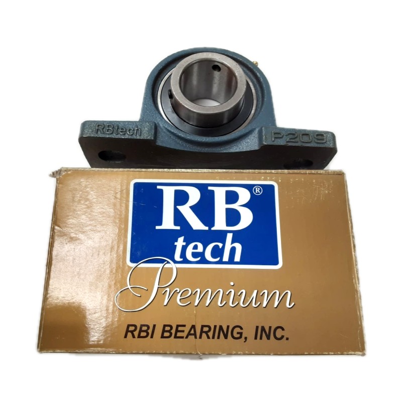 RB Tech UCP209-27 Pillow Block Mounted Bearing Unit RB Tech UCP209-27 Pillow Block Mounted Bearing Unit