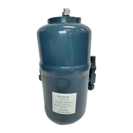 Refrigerant Liquid Receiver LTC-102, 2.9L, Flare Connections
