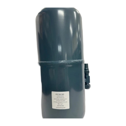 Refrigerant Liquid Receiver LTC-105, 9.6L, Flare Connections