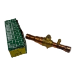 Refrigeration Ball Valve, 7/8"
