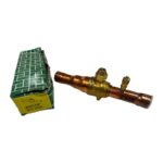 Refrigeration Ball Valve, 7/8" view 2