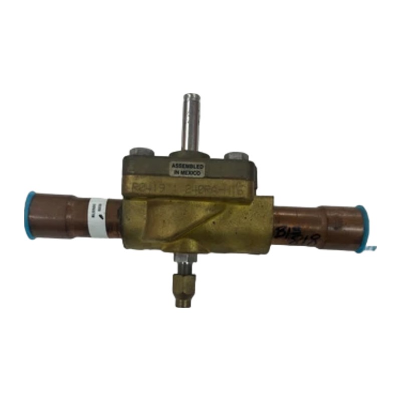 Refrigeration Solenoid Valve, 3/4" Port Refrigeration Solenoid Valve, 3/4" Port