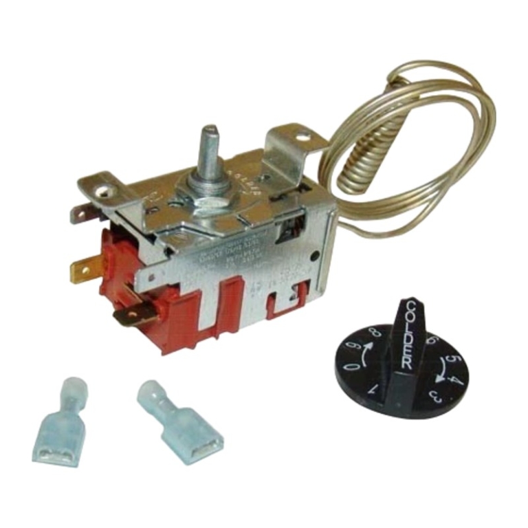 Refrigeration Temperature Control
