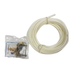 Refrigerator Ice Maker Water Line Kit, 1/4" x 25 ft