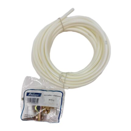 Refrigerator Ice Maker Water Line Kit, 1/4" x 25 ft view 2