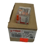 Relpol R2N-2012-23-5110-WTL Industrial Relay, 110V