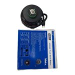Rescue EC5414E ECM Refrigeration Motor, Dual Voltage 115/230V, IP67 view 4