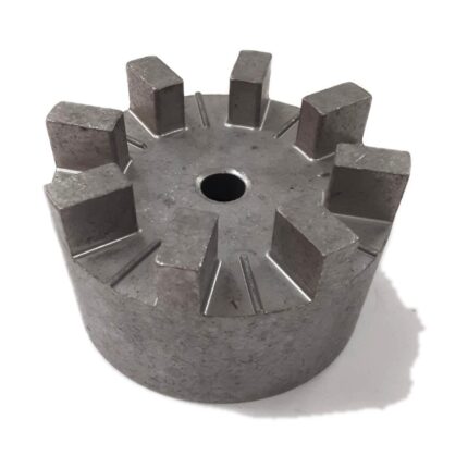 Rexnord 10042386 10R Rough Stock Bore Hub view 2