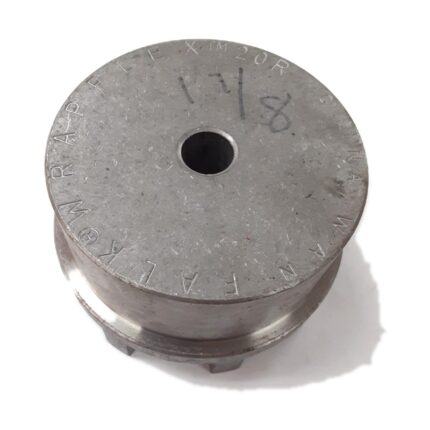 Rexnord 10042387 20R Rough Stock Bore Hub view 2