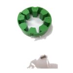 Rexnord 10057441 10R Standard Flex Element with Fasteners view 2