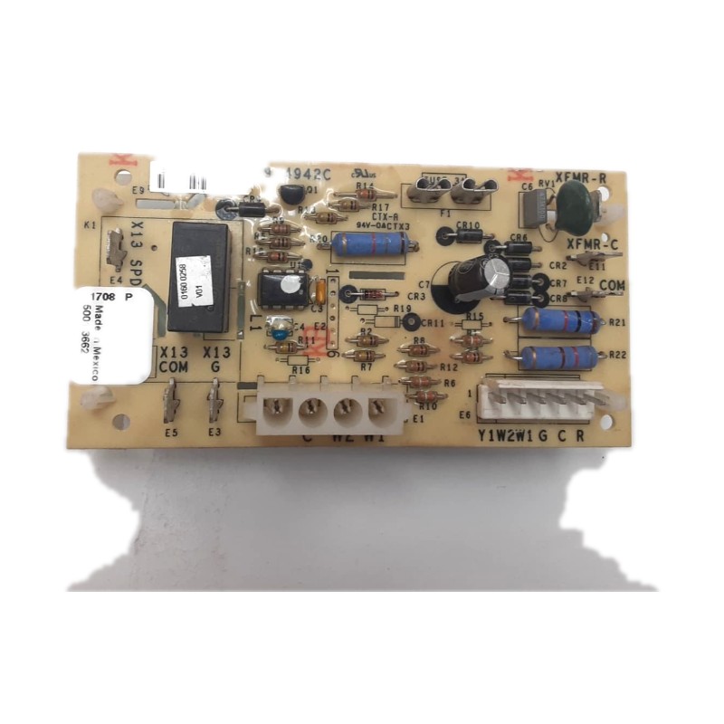 Rheem 48X21-111-01 HVAC Blower / Fan Control Circuit Board Rheem 48X21-111-01 HVAC Blower / Fan Control Circuit Board