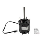 Rostock RS1124 Shaded Pole Fan Motor, 1/20 HP, 115V, 1550 RPM view 2