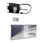 Rostock RS1124 Shaded Pole Fan Motor, 1/20 HP, 115V, 1550 RPM view 3