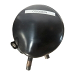 Sanyo C-SB303H8A Scroll Compressor, 49,000 BTU/h, R-22, 440V 3-Phase