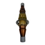 Self-Sealing Brass Coupling 5500-10-12, 5/8" ODF x 3/4" view 2