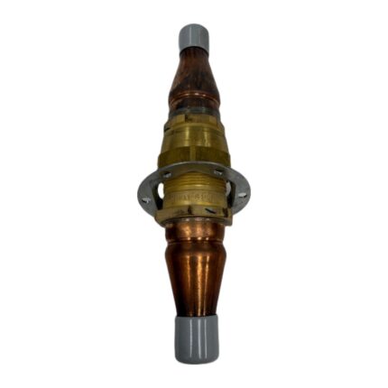 Self-Sealing Brass Coupling 5500-10-12, 5/8" ODF x 3/4" view 2