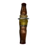Self-Sealing Brass Coupling 5500-18-16, 1-1/8" view 2