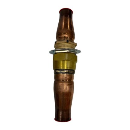 Self-Sealing Brass Coupling 5500-18-16, 1-1/8" view 2