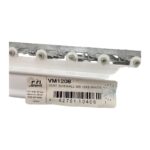 Sidewall Supply Register, White, 12" x 8" (VM1208) view 2
