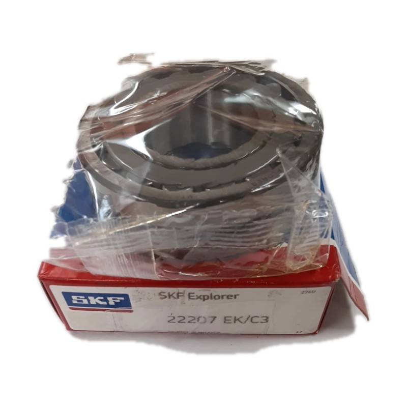 SKF 22207 Double-Row Spherical Roller Bearing SKF 22207 Double-Row Spherical Roller Bearing