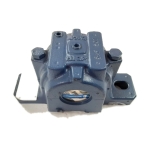 SKF SAF-507 Split Pillow-Block Bearing Housing