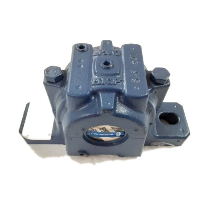 SKF SAF-507 Split Pillow-Block Bearing Housing