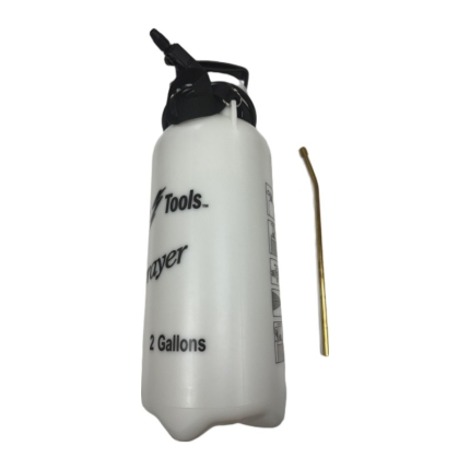 Smart Tools SSP2 Manual Pressure Sprayer, 2 Gallon