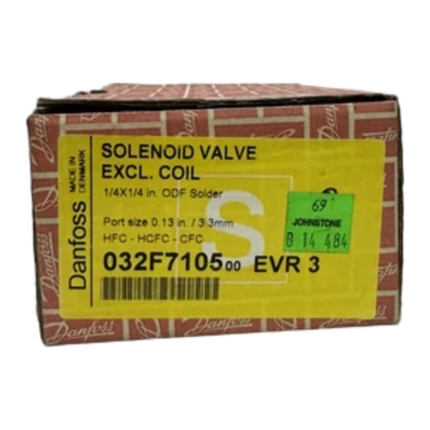 Solenoid Coil for Danfoss 032F7105