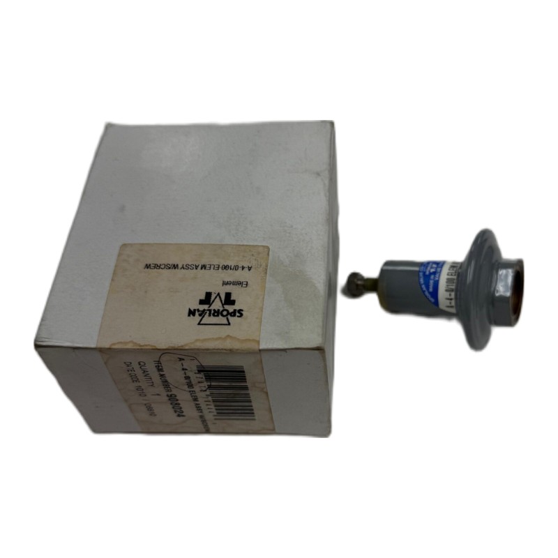 Sporlan 908024 Adjustable Element Assembly A-4-0/100 Sporlan 908024 Adjustable Element Assembly A-4-0/100