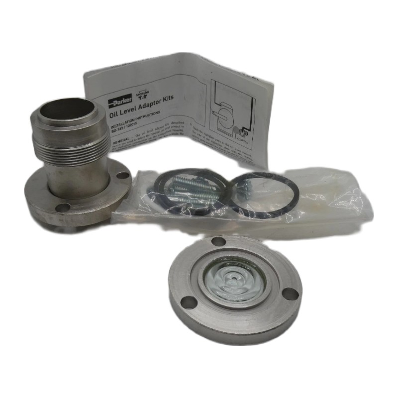 Sporlan AOL-C 968009 Oil Level Control Carrier Adapter Sporlan AOL-C 968009 Oil Level Control Carrier Adapter