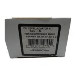 Sporlan AOL-C 968009 Oil Level Control Carrier Adapter view 2