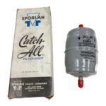 Sporlan C-162-S Liquid Line Filter Drier, 1/4" ODF solder, 16 cu. in. view 2
