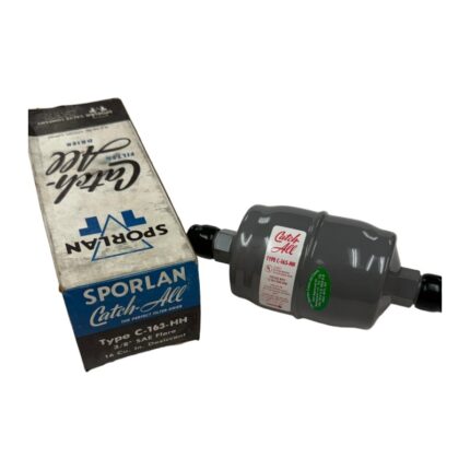 Sporlan Catch-All C-163-HH Sealed Liquid Line Filter Drier view 2