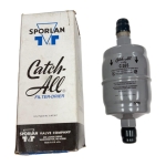 Sporlan Catch-All C-165 Liquid Line Filter Drier, 5/8" Flare