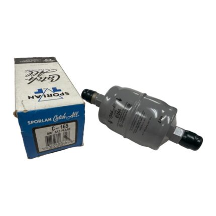 Sporlan Catch-All C-165 Liquid Line Filter Drier, 5/8" Flare view 2