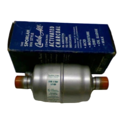 Sporlan Catch-All C-166-S-T Liquid Line Filter Drier, 3/4" ODF